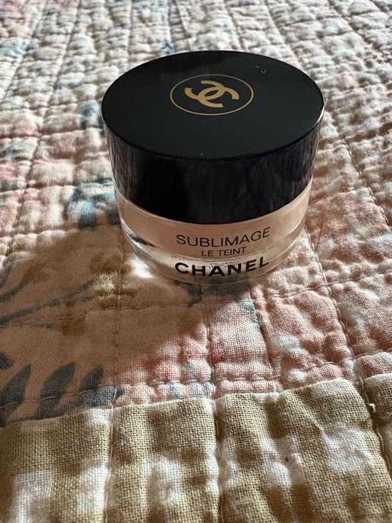 CHANEL Sublimage Le Teint Ultimate Cream Foundation 0.5 oz. - Picture 1 of 5